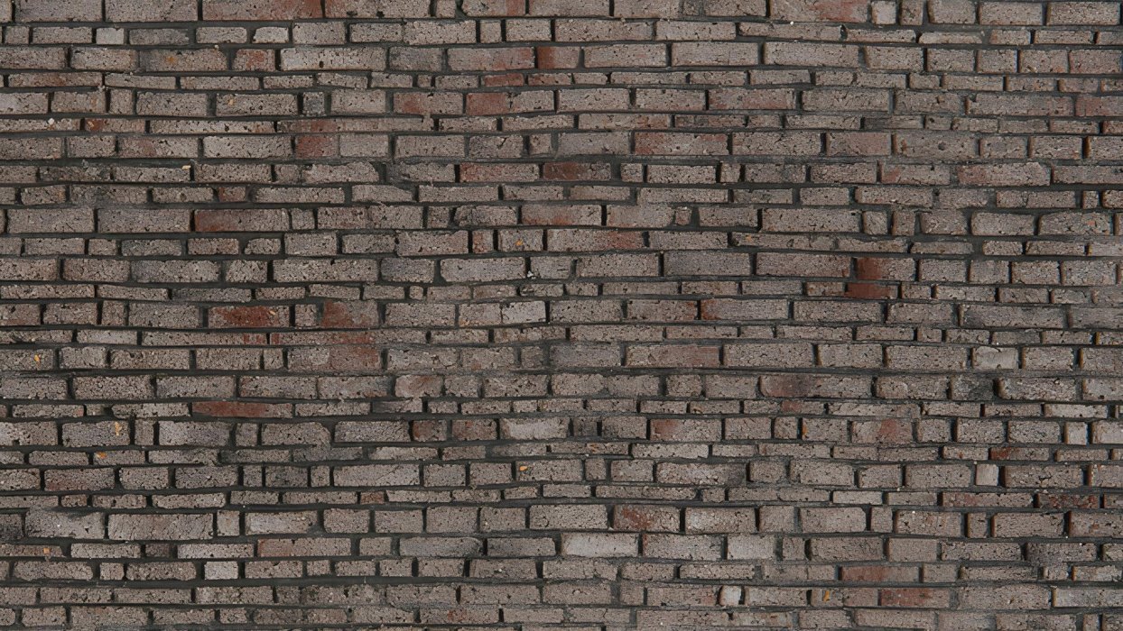 3D Structured Foil "Layer-Masonry", HO, NOCH 60370