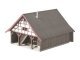 Agricultural Outbuilding, HO, NOCH 66715