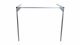 Aluminium Frame, All Scales, NOCH 62369