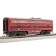 EMD F3B - Standard DC - Stealth -- Lehigh Valley 513 (Cornell Red, black), HO, Broadway Limited Imports 8337