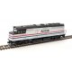 EMD F40PH - ESU Sound and DCC -- Amtrak(R) 359 (Phase III Equal Red, White, Blue Stripes), HO, WalthersMainline 19466
