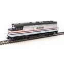 EMD F40PH - ESU Sound and DCC -- Amtrak(R) 359 (Phase III Equal Red, White, Blue Stripes), HO, WalthersMainline 19466