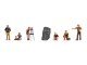 Archaeologists, HO, NOCH 15043
