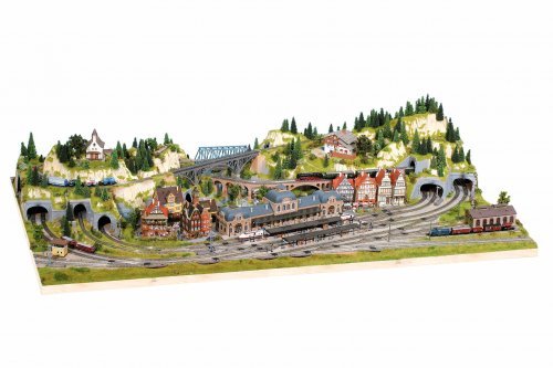 “Baden-Baden” Layout, All Scales, NOCH 84830