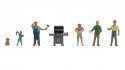 Barbecue Party, N, NOCH 36593
