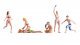 Bathers, HO, NOCH 15842