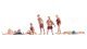 Bathers, N, NOCH 36841