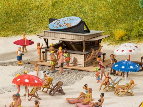 Beach Bar, HO, NOCH 14260