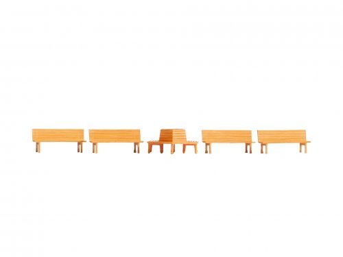 Benches, HO, NOCH 14851