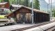 ‘Bergün’ Locomotive Shed, N, NOCH 63025