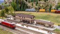 ‘Bergün’ Station, N, NOCH 63005