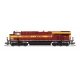 GE ES44AC - Standard DC - Stealth -- Canadian National 3069 (Wisconsin Central Heritage, maroon, gold), N, Broadway Limited Impo