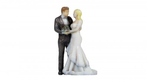 Bride and Groom, HO, NOCH 10401