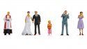 Bride and Groom, TT, NOCH 45862