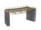 Bridge Deck, curved, HO, NOCH 67026