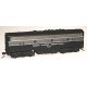 Regal Line Diesel EMD F7B Phase I Smart Dummy, Assembled -- New York Central `Lightning Stripe`, HO, Intermountain Railway Compa
