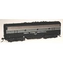 Regal Line Diesel EMD F7B Phase I Smart Dummy, Assembled -- New York Central `Lightning Stripe`, HO, Intermountain Railway Compa