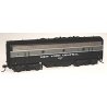 Regal Line Diesel EMD F7B Phase I Smart Dummy, Assembled -- New York Central `Lightning Stripe`, HO, Intermountain Railway Compa