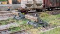 Buffer Stop, HO, NOCH 13602