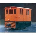 23-Ton Box Cab - Kit -- Narrow Gauge, HOn3, Grandt Line Products Inc 7088