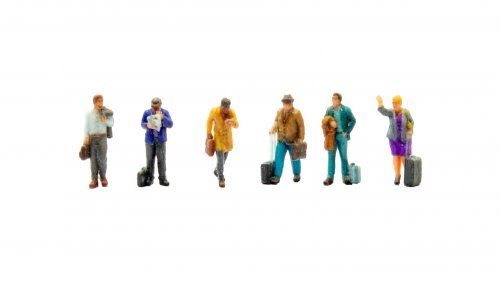 Business Travellers, N, NOCH 35315