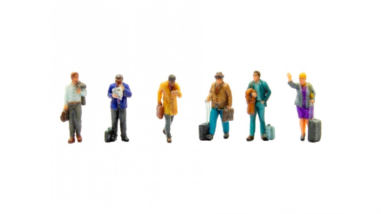 Business Travellers, N, NOCH 35315