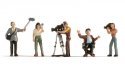 Camera Crew, HO, NOCH 15573