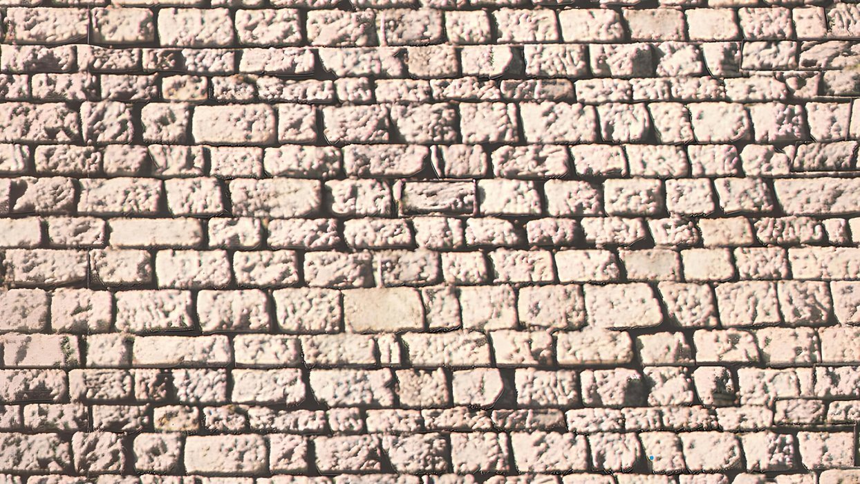 Cardboard “Cut Quarrystone”, All Scales, NOCH 57740