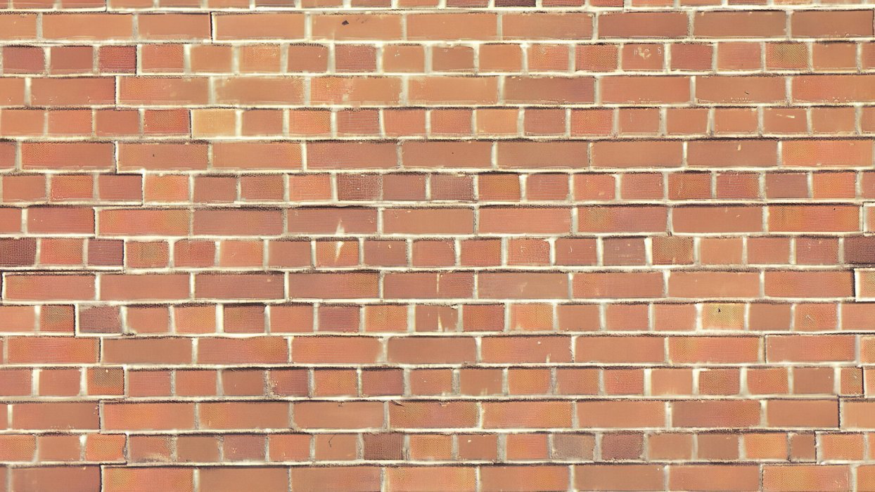 Cardboard “Red Brick”, All Scales, NOCH 57550