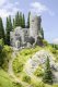 Castle Ruin, HO, NOCH 58605