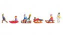 Children in the Snow, N, NOCH 36819