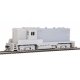EMD GP9 Phase II with High Hood - Standard DC -- Undecorated, HO, WalthersMainline 10450