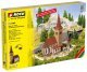 Church “St George” with micro-sound Bell Ringing, HO, NOCH 66906