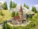 Church “St George” with micro-sound Bells Ringing, N, NOCH 63906