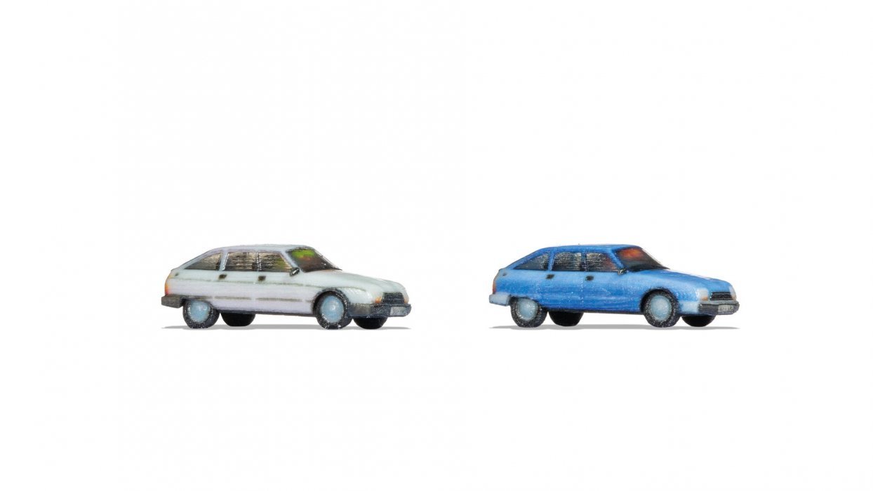 Citroën GSA, Z, NOCH 44603