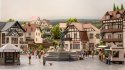 City Fountain, HO, NOCH 66455