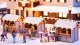Combined Set “At the Christmas Market”, HO, NOCH 65610