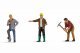 Construction Workers, O, NOCH 17830