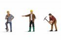 Construction Workers, O, NOCH 17830
