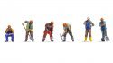 Construction Workers, N, NOCH 35050
