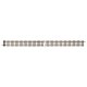 Straight track G4 -- Gerades Gleis G4 -- HO - Roco Fleischmann 42406