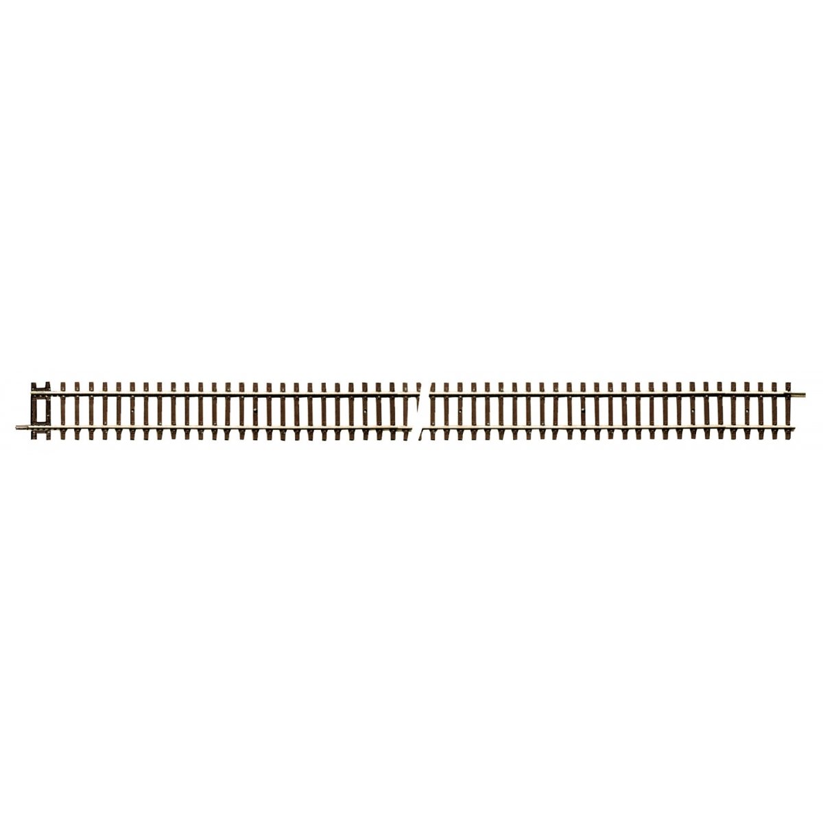 Straight track G4 -- Gerades Gleis G4 -- HO - Roco Fleischmann 42406