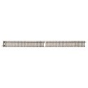 Straight track G4 -- Gerades Gleis G4 -- HO - Roco Fleischmann 42406