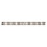 Straight track G4 -- Gerades Gleis G4 -- HO - Roco Fleischmann 42406