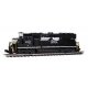 EMD GP40 - Standard DC -- Norfolk Southern 3057 (black, white, Horse Head Logo), G, Bachmann Industries 91902