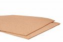 Cork Plate, 2 mm high, N, NOCH 50496