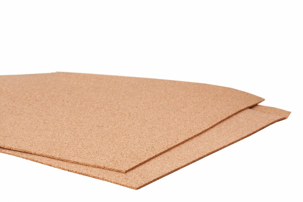 Cork Plate, 2 mm high, N, NOCH 50496