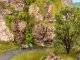 Cork Rock Pieces, All Scales, NOCH 08810