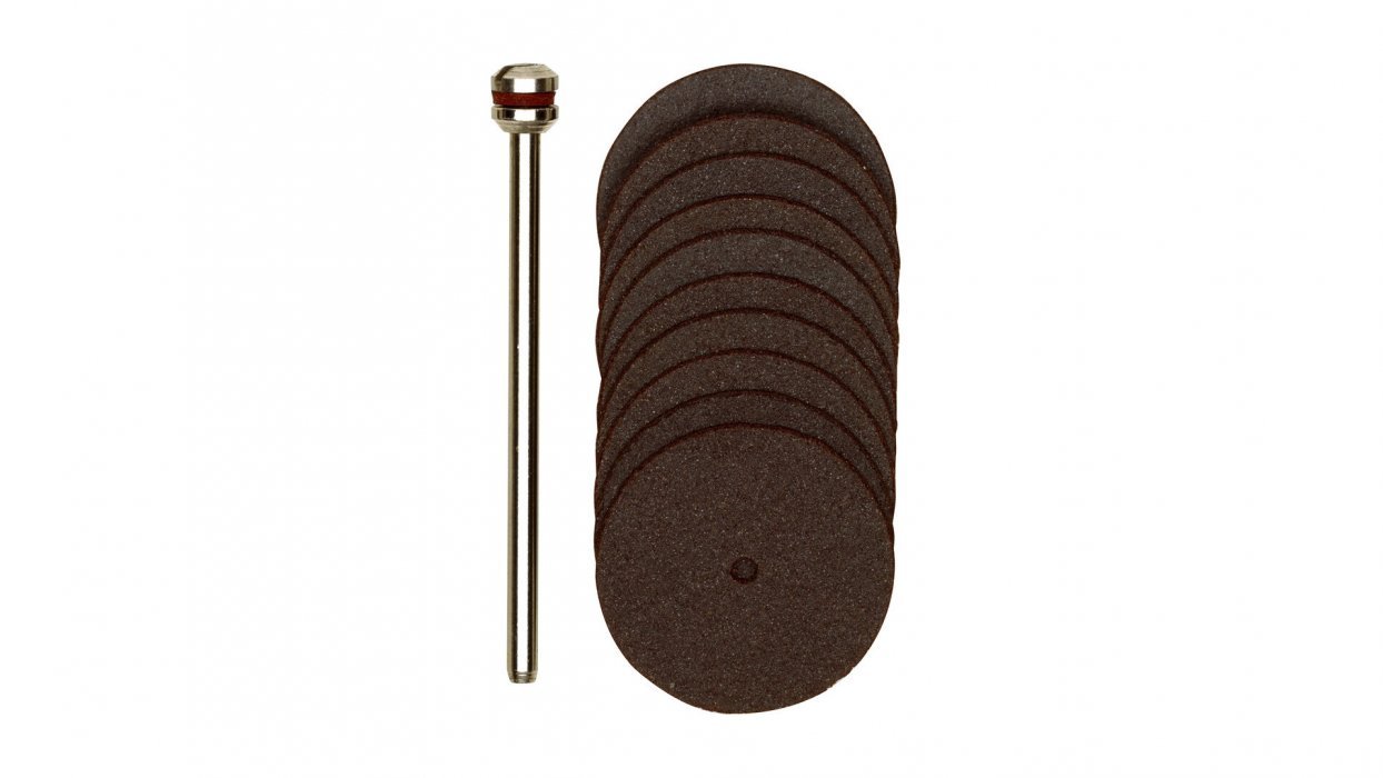Corundum cutting discs, All Scales, PROXXON 4528810