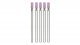 Corundum grinding bits, cylindrical, All Scales, PROXXON 4528774